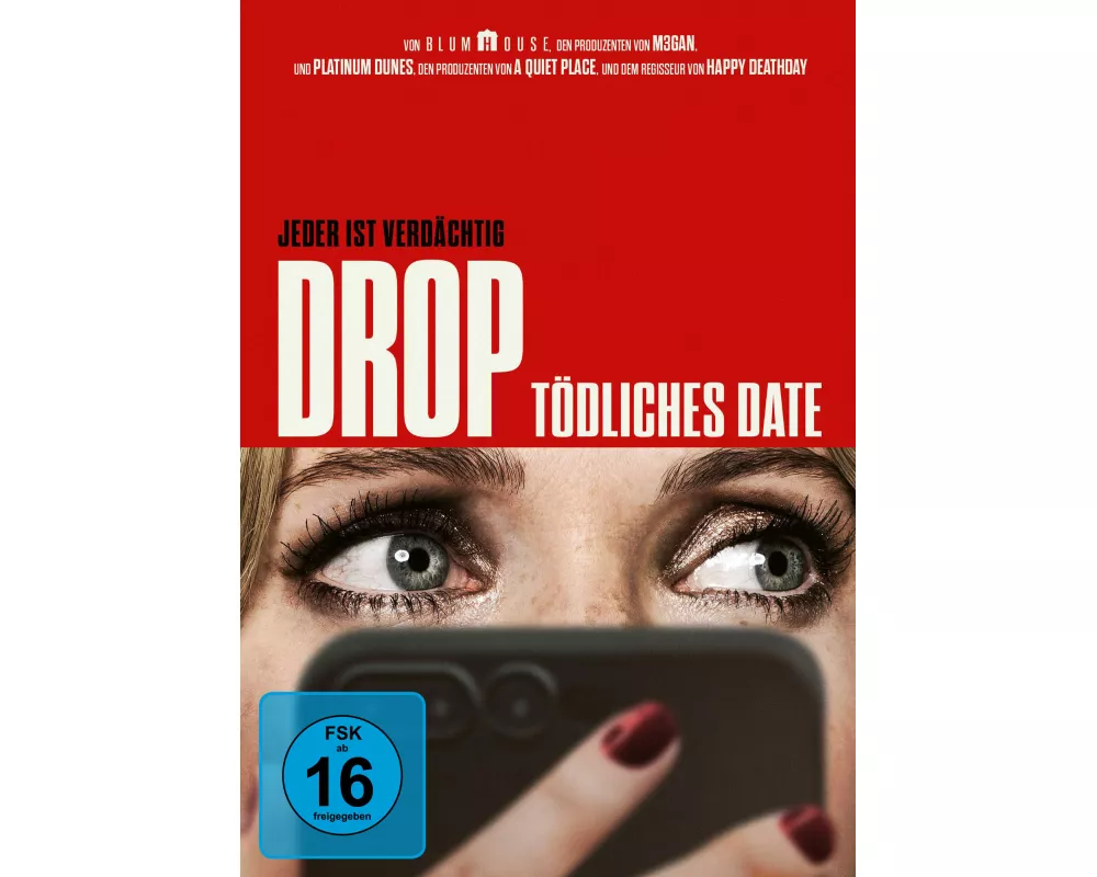 Drop - Tödliches Date