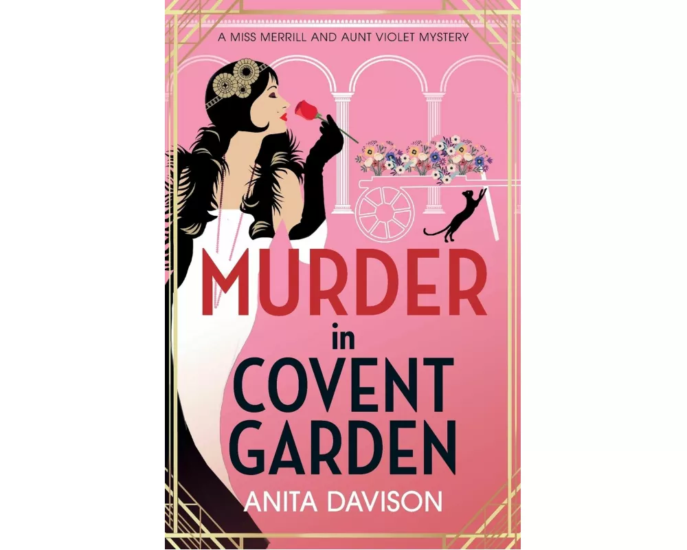 Murder in Covent Garden