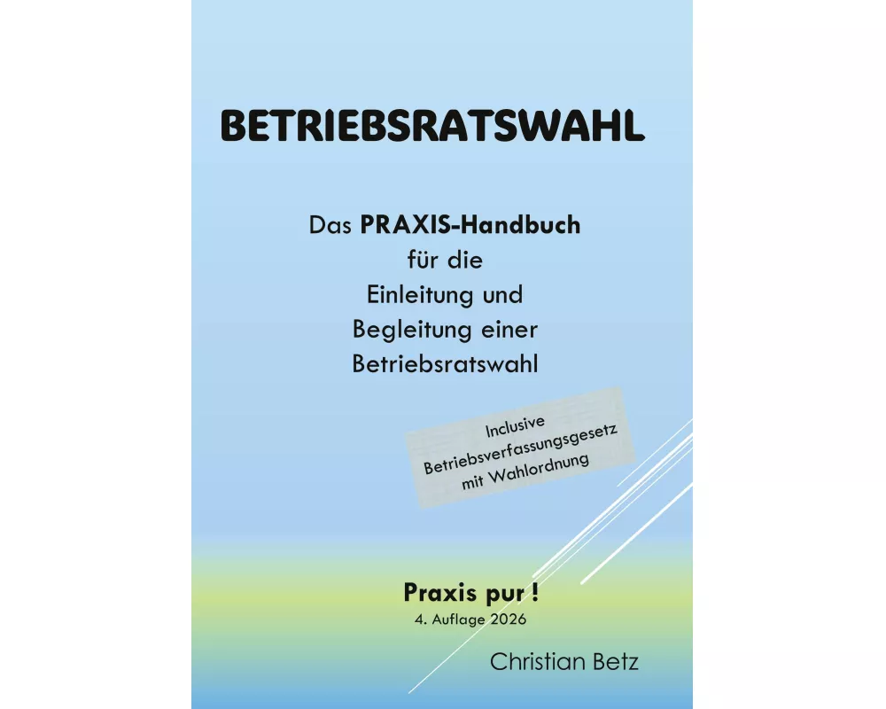 Betriebsratswahl