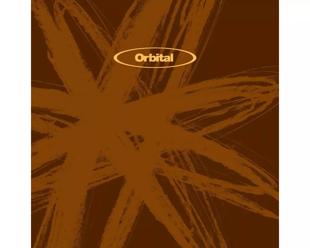 Orbital 2 (The Brown Album) (2CD)