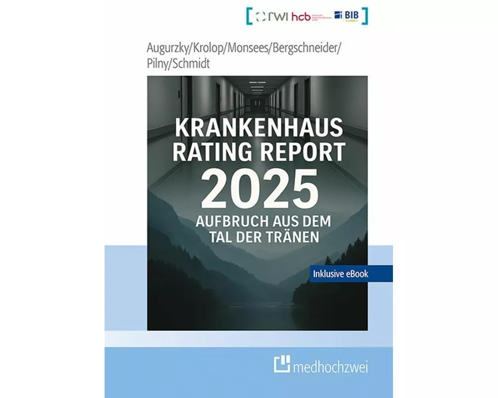 Krankenhaus Rating Report 2025