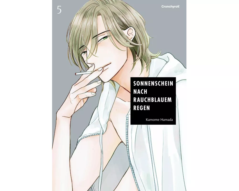 Sonnenschein nach rauchblauem Regen – Band 5
