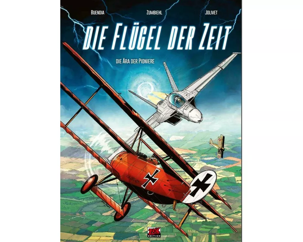Die Flügel der Zeit Bd. 1