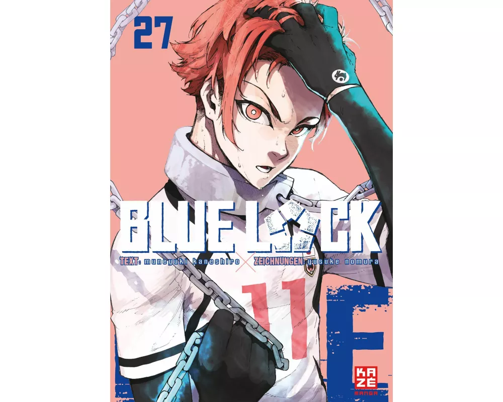 Blue Lock – Band 27