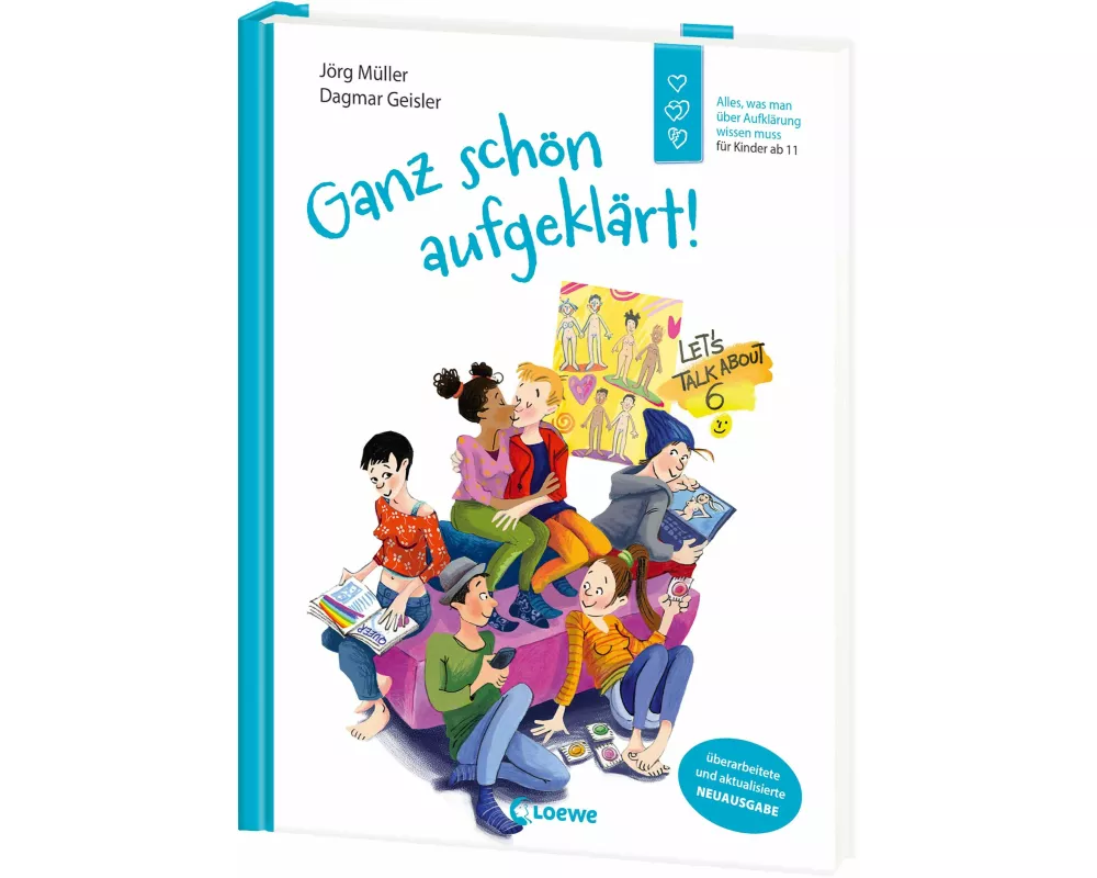 Ganz schön aufgeklärt!