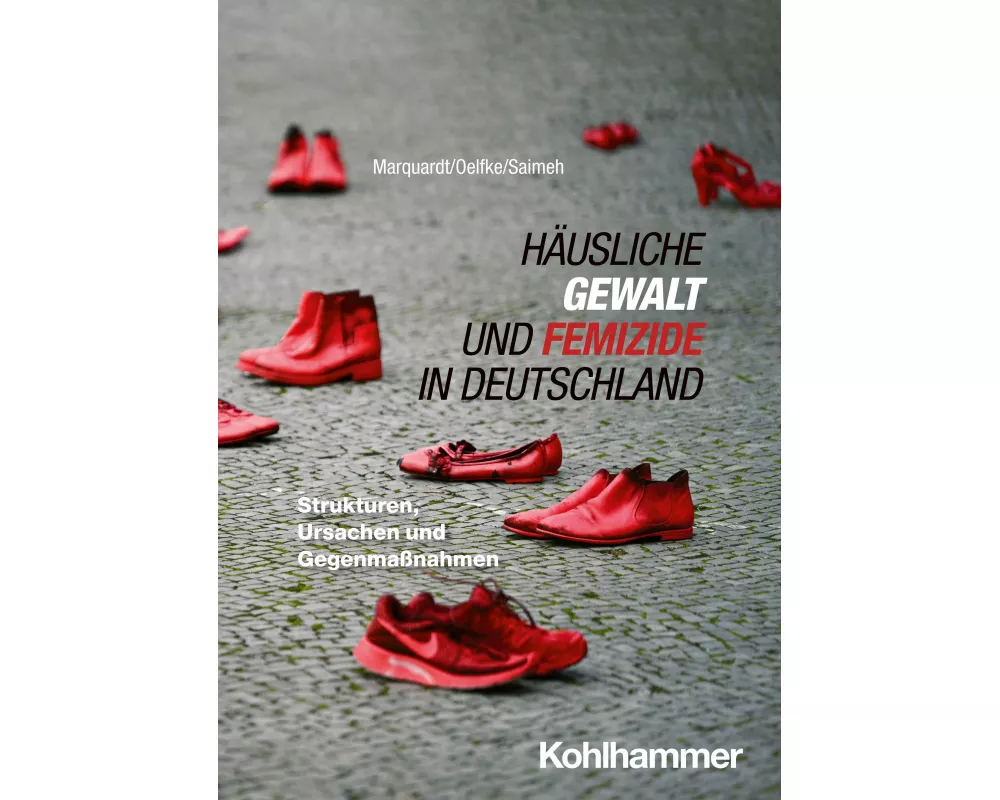Häusliche Gewalt und Femizide in Deutschland