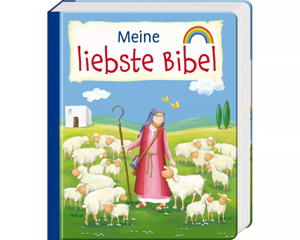 Meine liebste Bibel