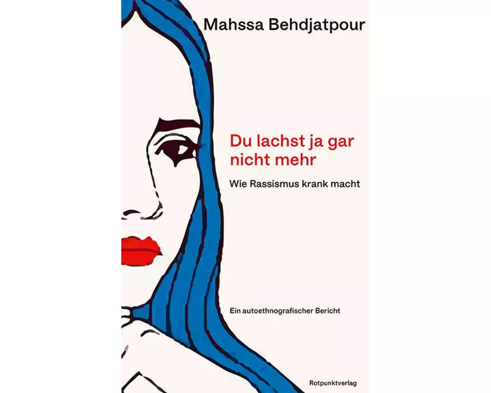 Du lachst ja gar nicht mehr