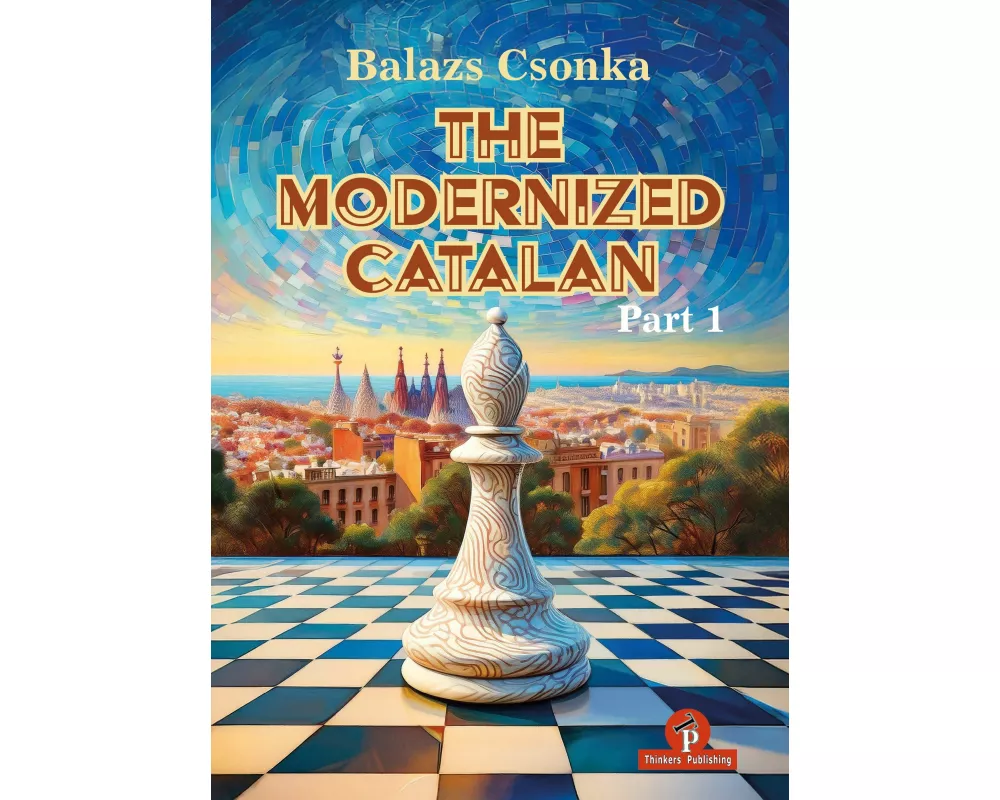 The Modernized Catalan - Volume 1