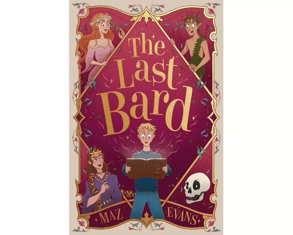 The Last Bard (HB)