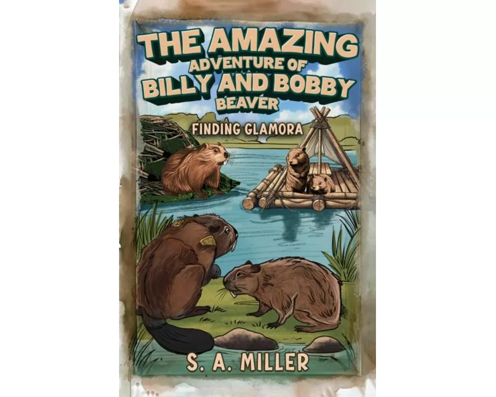 The Amazing Adventure of Billy and Bobby Beaver