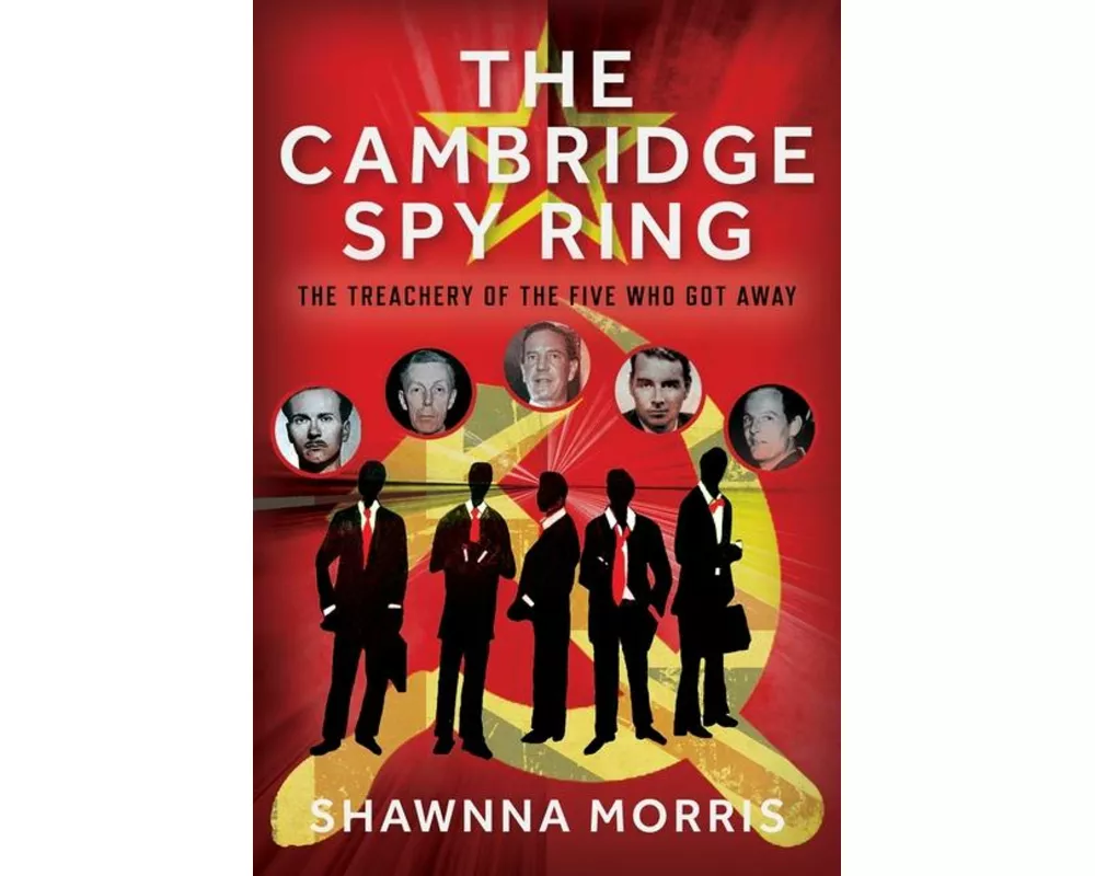 The Cambridge Spy Ring