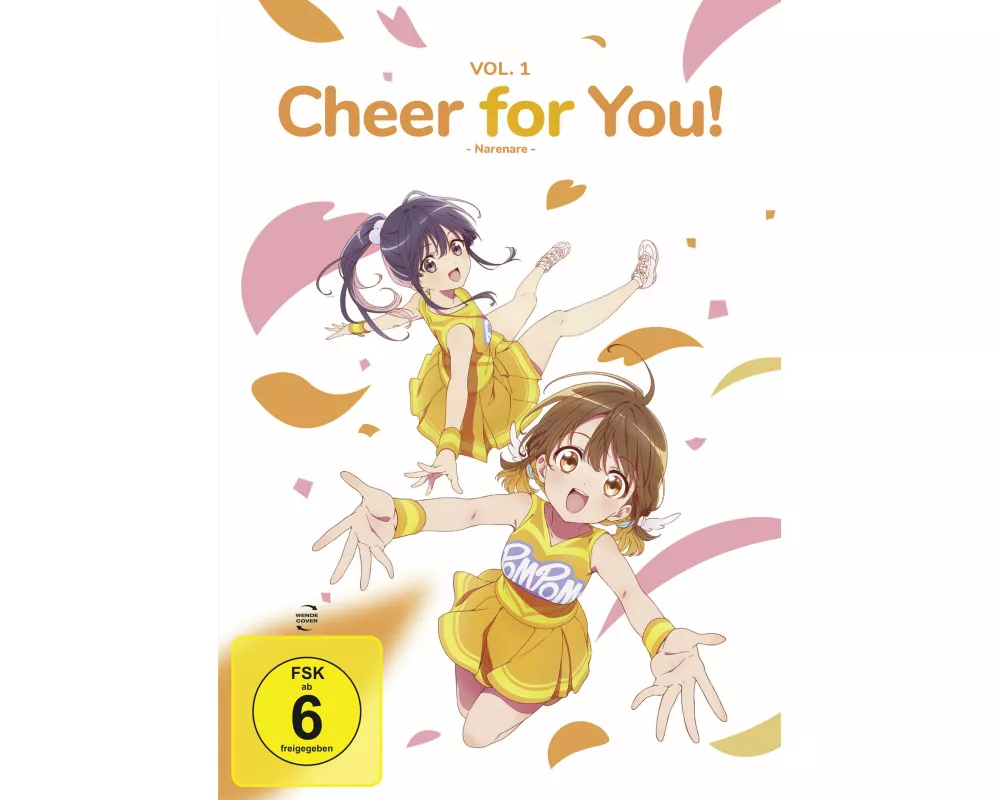 Cheer for You! Vol. 1