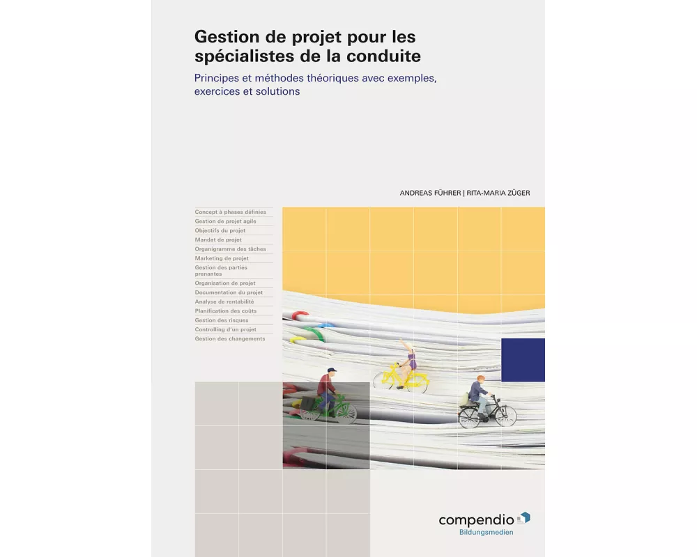 Gestion de projet pour les spécialistes de la conduite