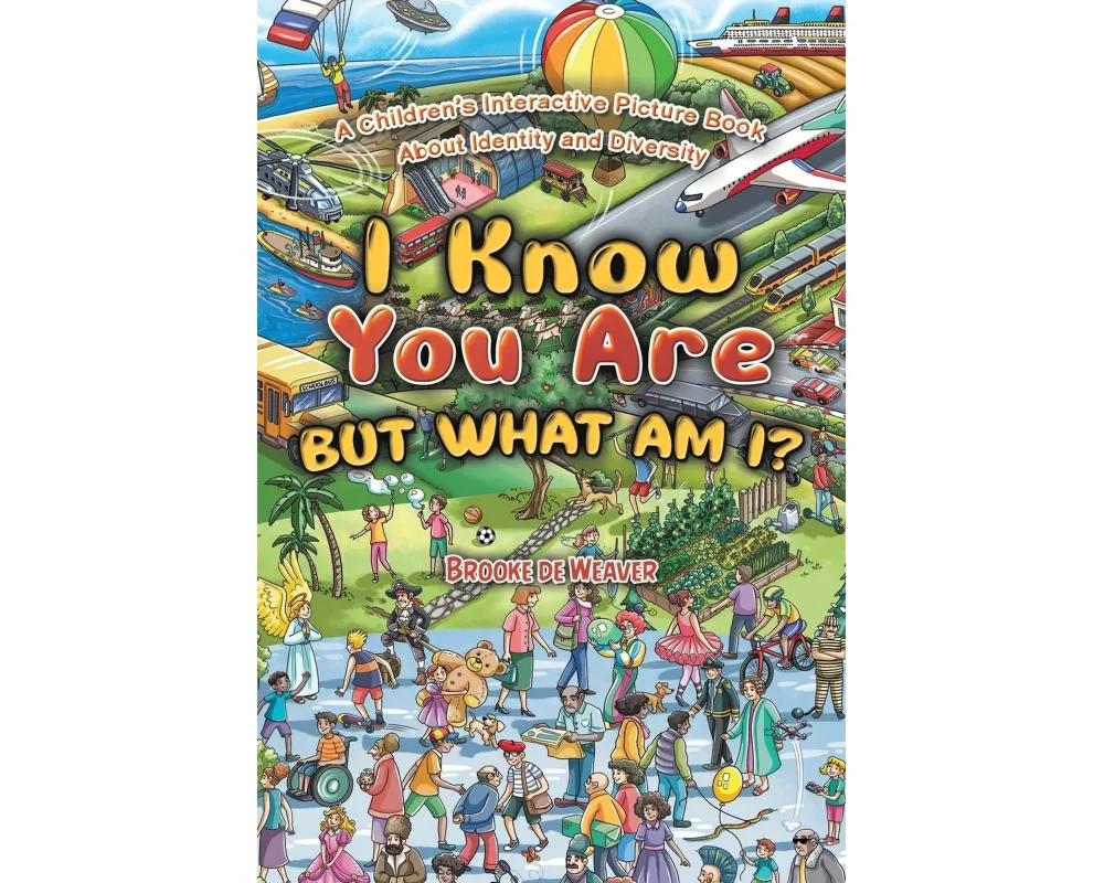 I Know You Are, But What Am I?