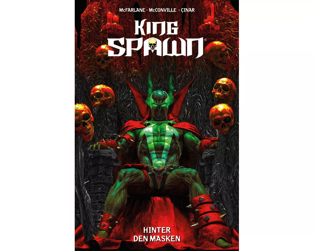 King Spawn