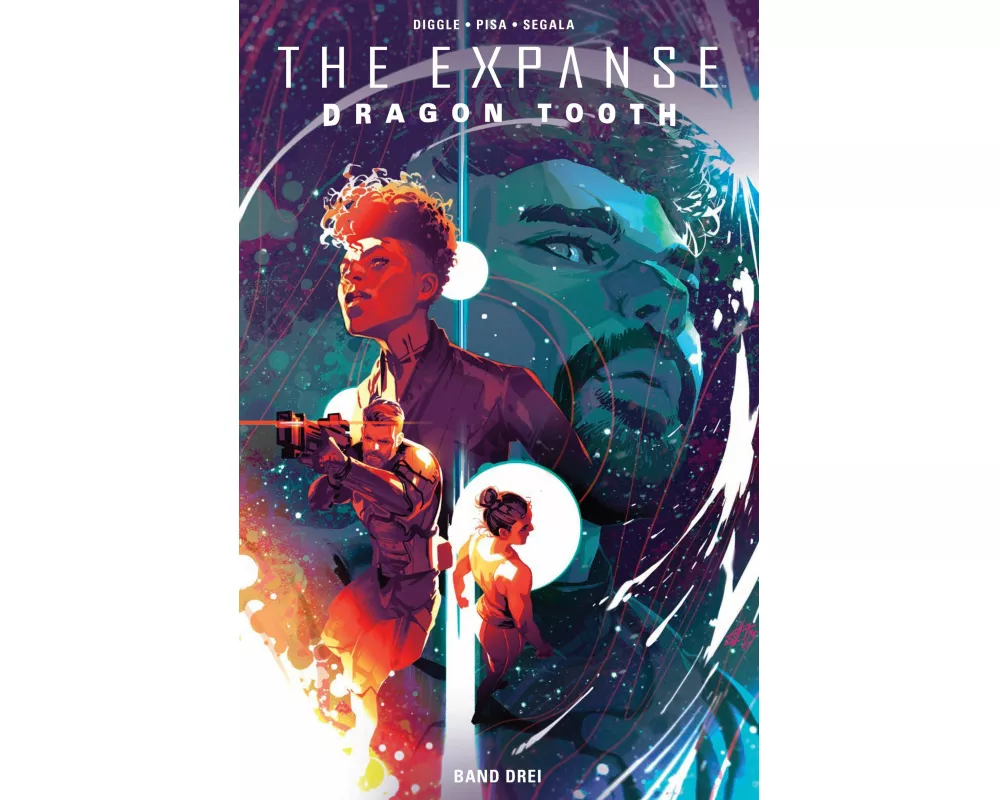 The Expanse - Die Graphic Novel