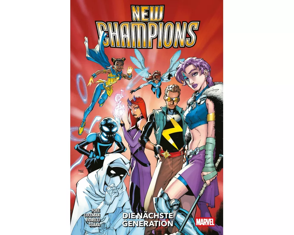 New Champions