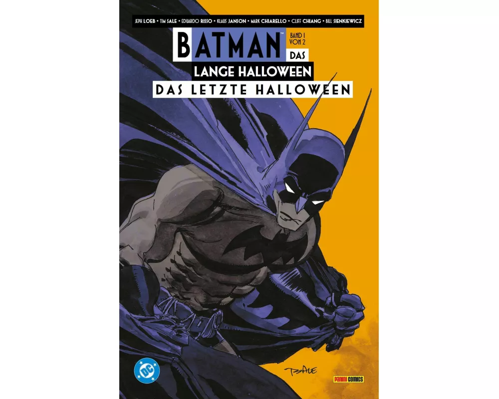 Batman: Das lange Halloween - Das letzte Halloween