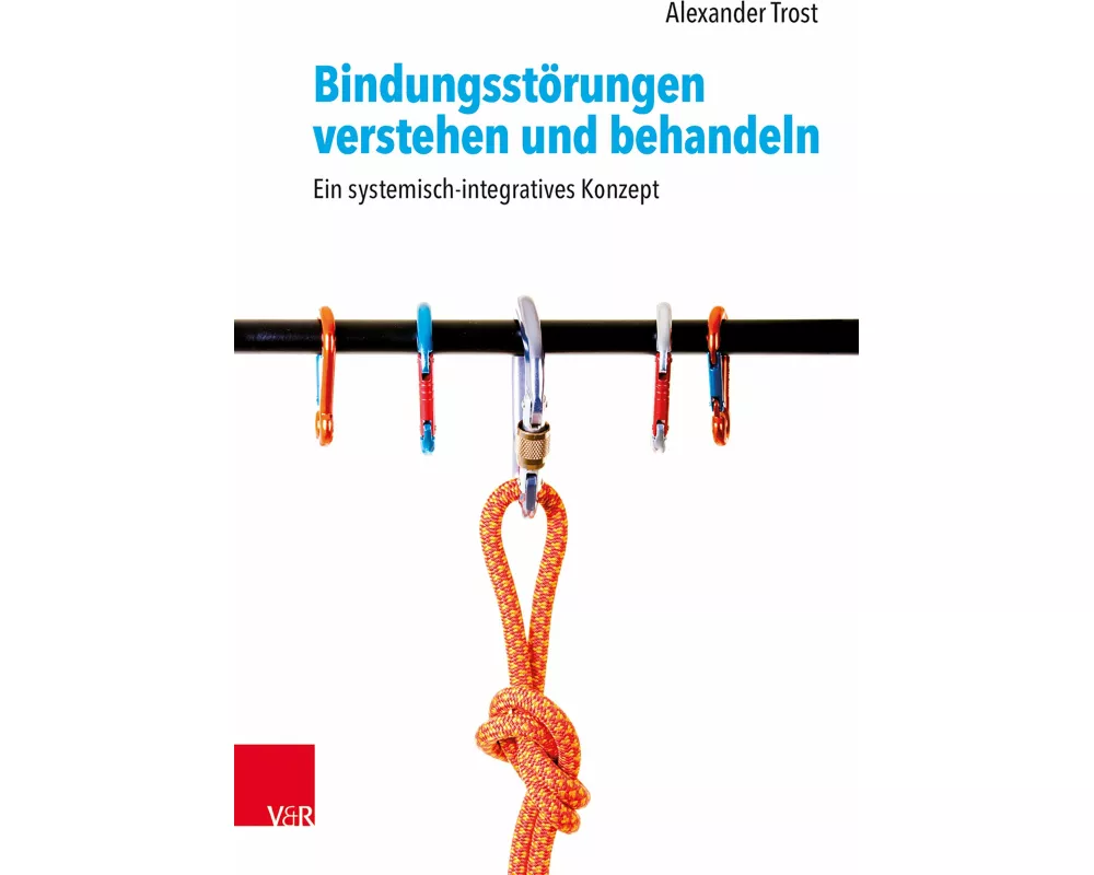 Bindungsstörungen verstehen und behandeln