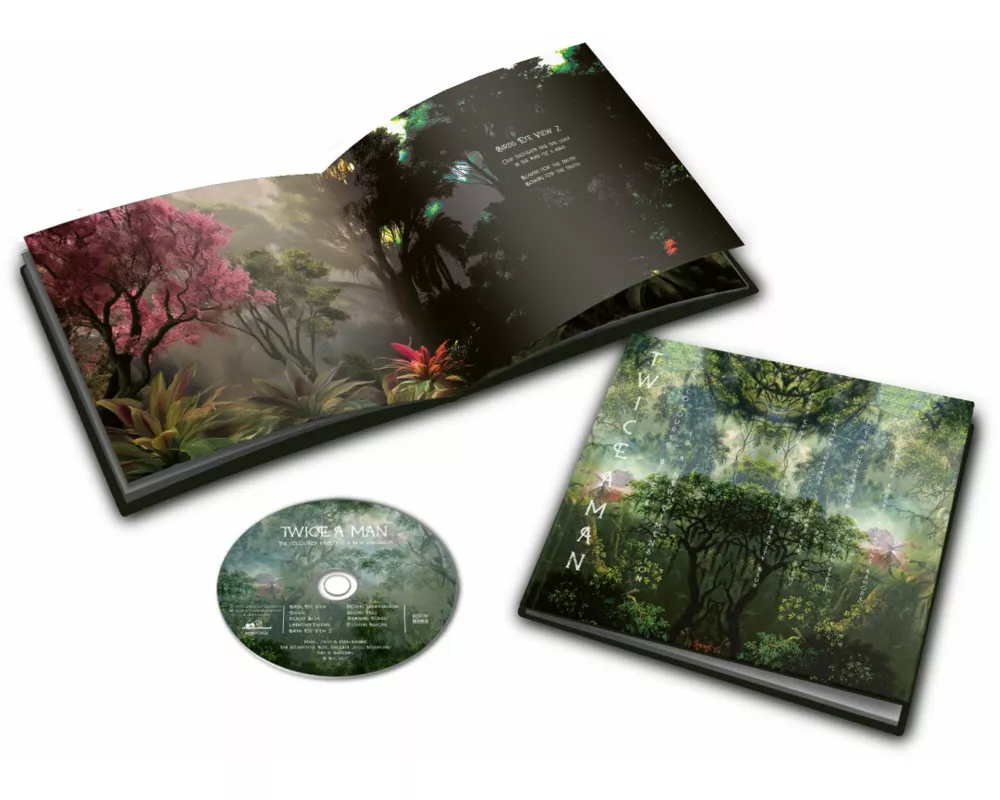 The Coloured Breeze Is A New Dimension