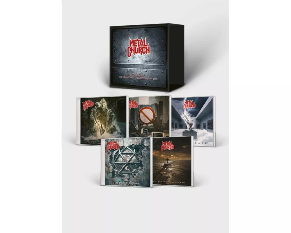 Reforged:The Remastered Collection(1999-2013)