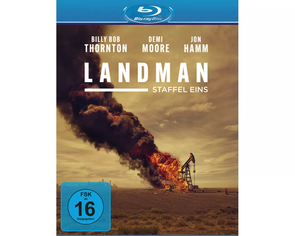 Landman - Staffel 1