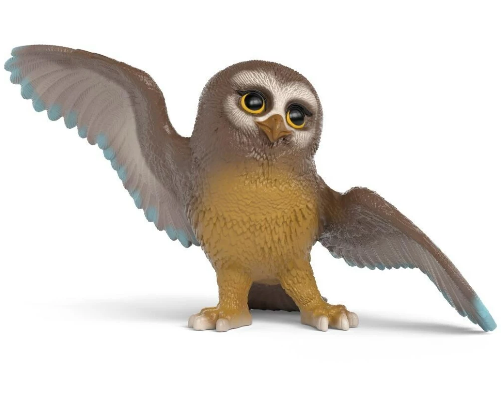 Schleich Spielzeugfigur Eule