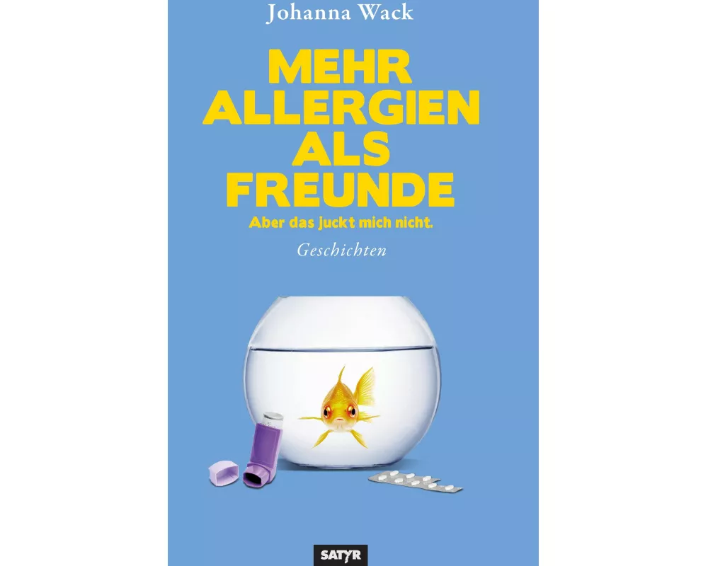 Mehr Allergien als Freunde