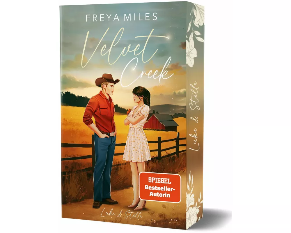Velvet Creek: Luke & Stella