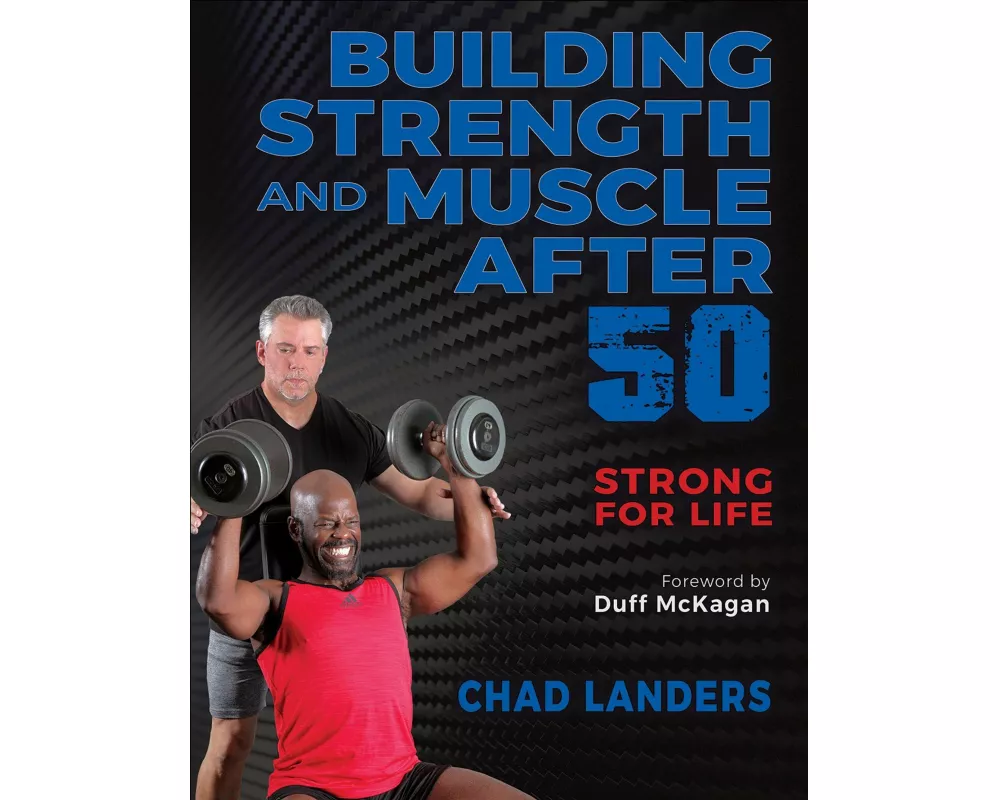Building Strength and Muscle After 50