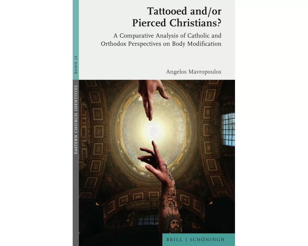 Tattooed and/or Pierced Christians?