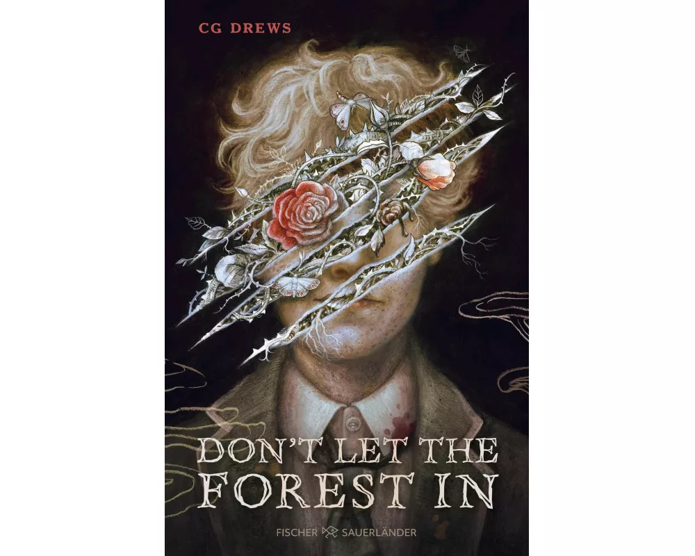 Don't Let The Forest In