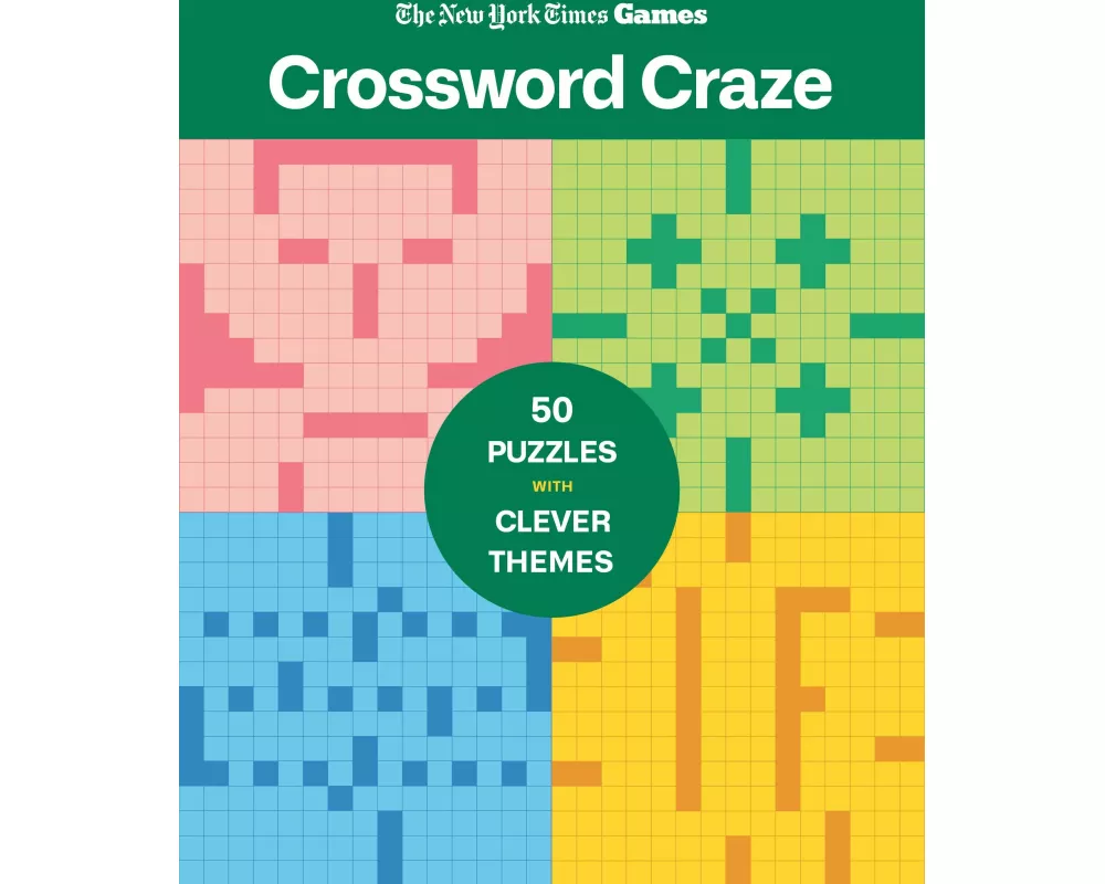 New York Times Games Crossword Craze