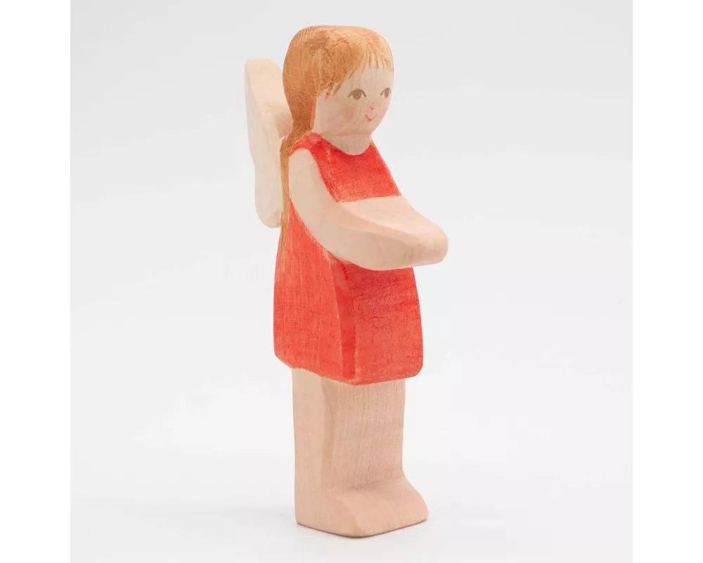 Holzfigur Sumselinchen (Ostheimer)
