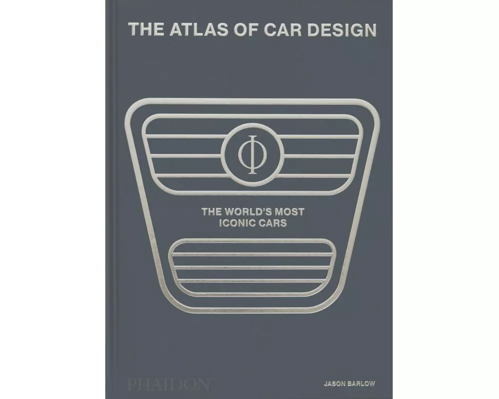 The Atlas of Car Design