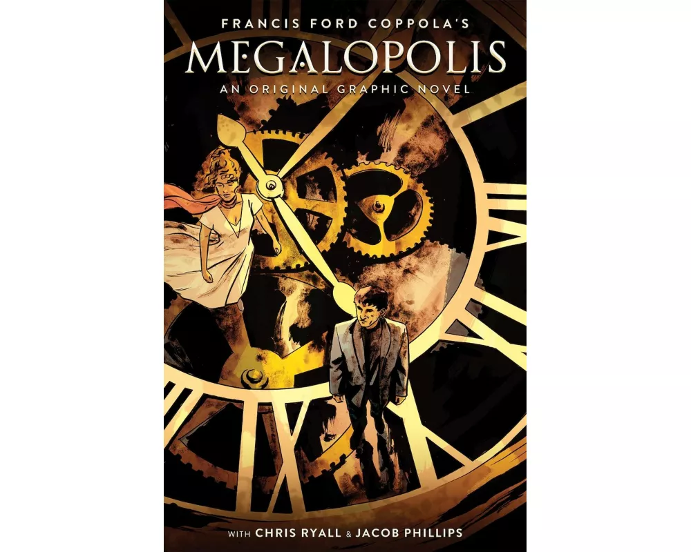 Francis Ford Coppola's Megalopolis