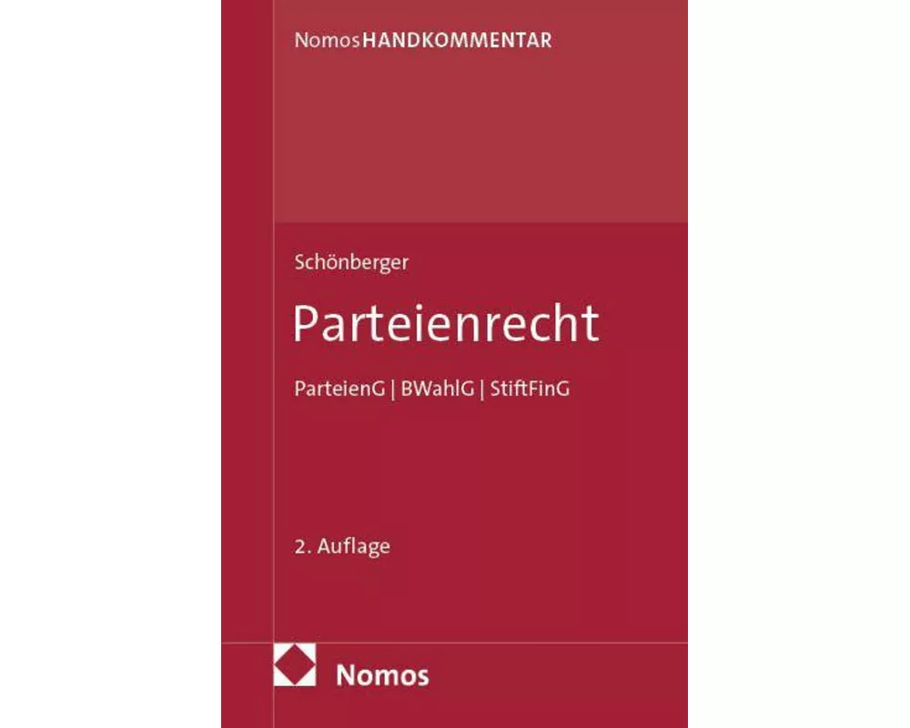 Parteienrecht