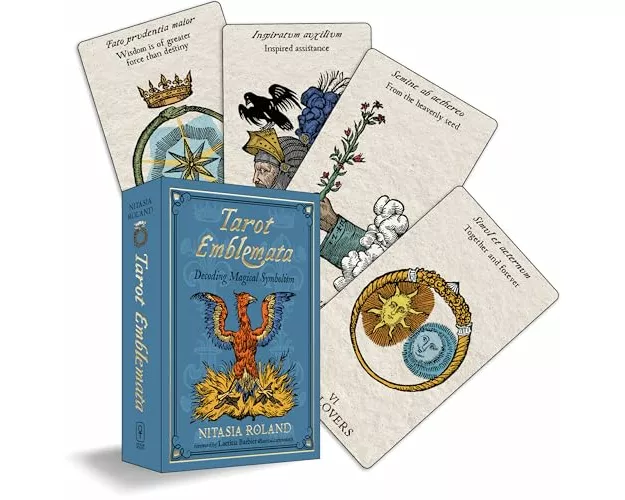 Tarot Emblemata