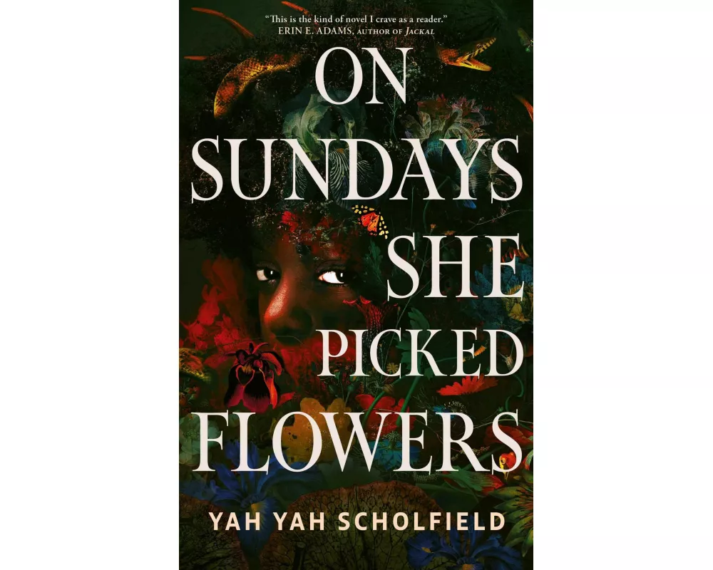 On Sundays She Picked Flowers