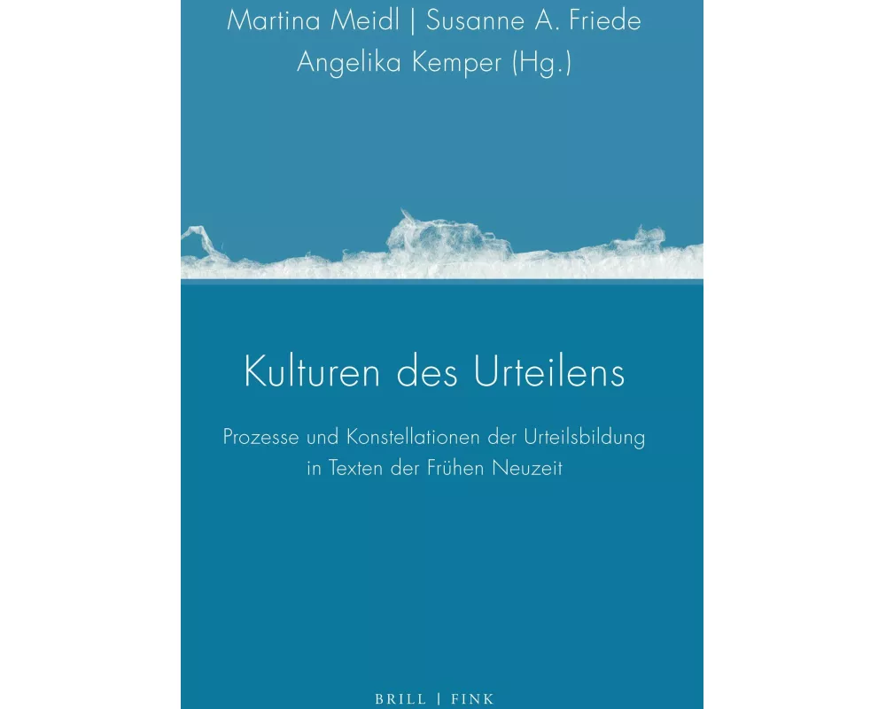 Kulturen des Urteilens
