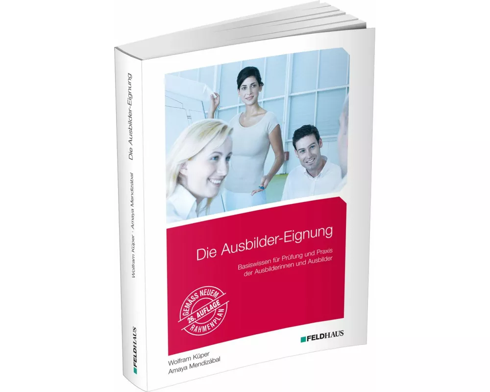 Die Ausbilder-Eignung