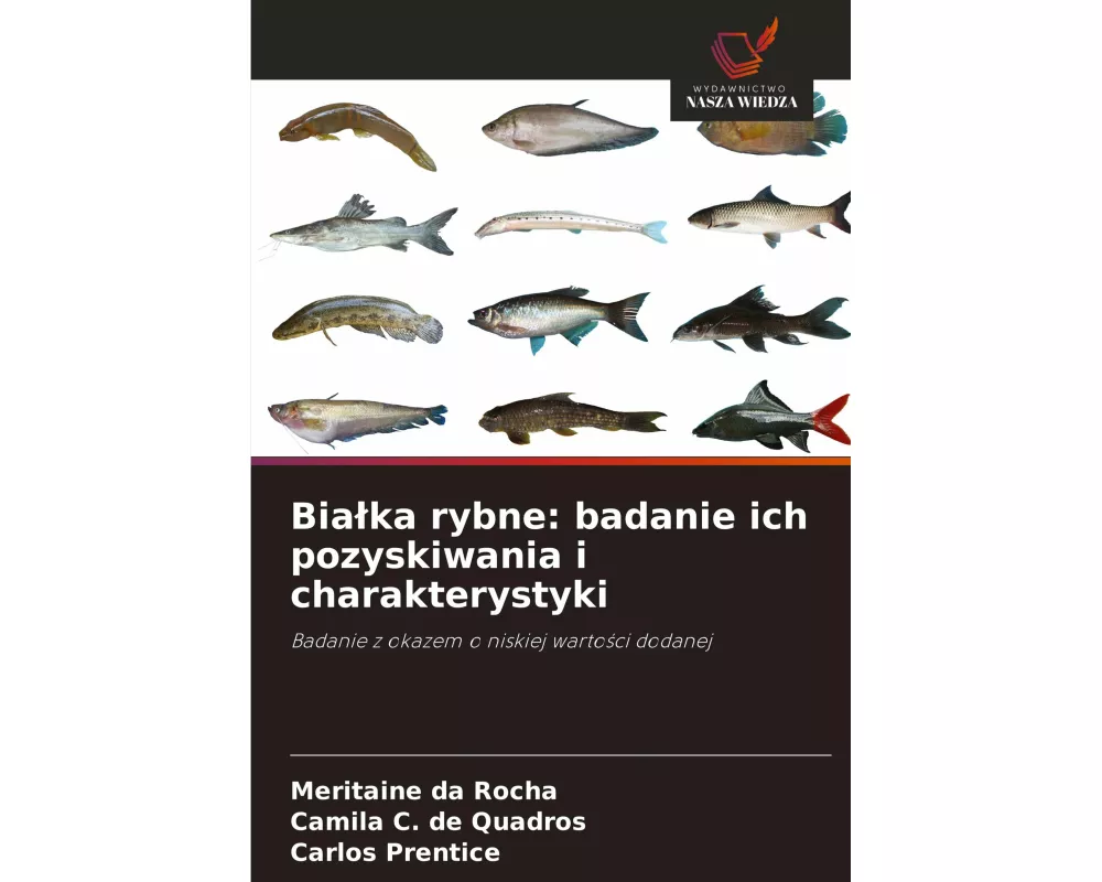 Biaka rybne: badanie ich pozyskiwania i charakterystyki