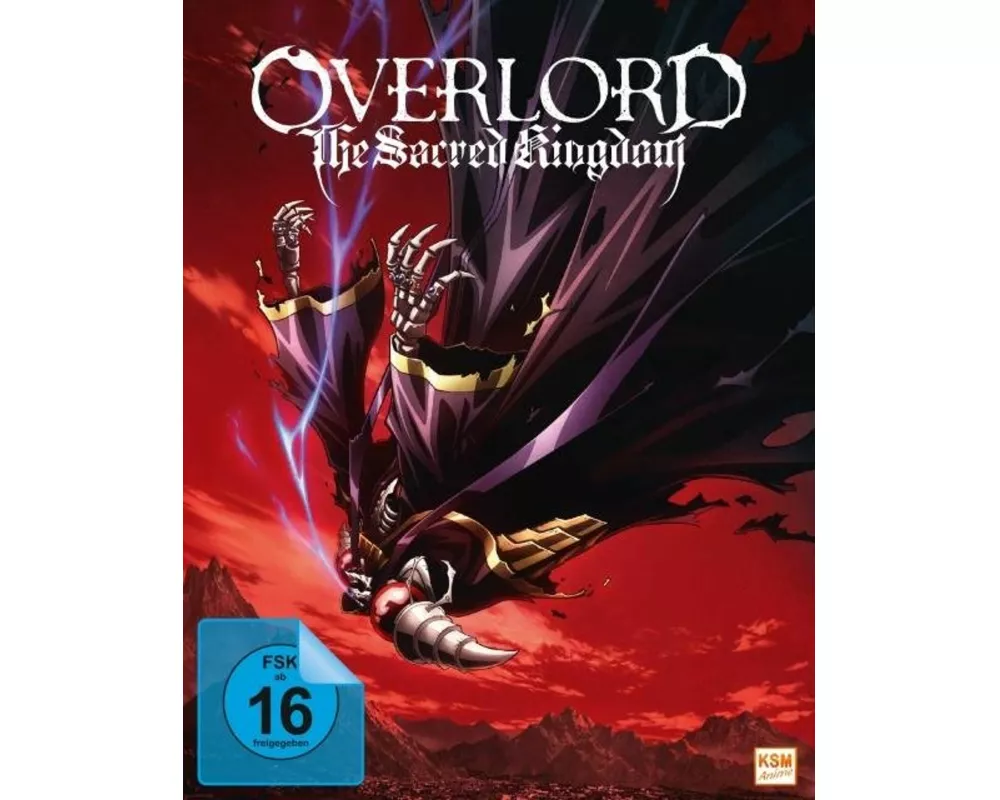 Overlord: The Sacred Kingdom
