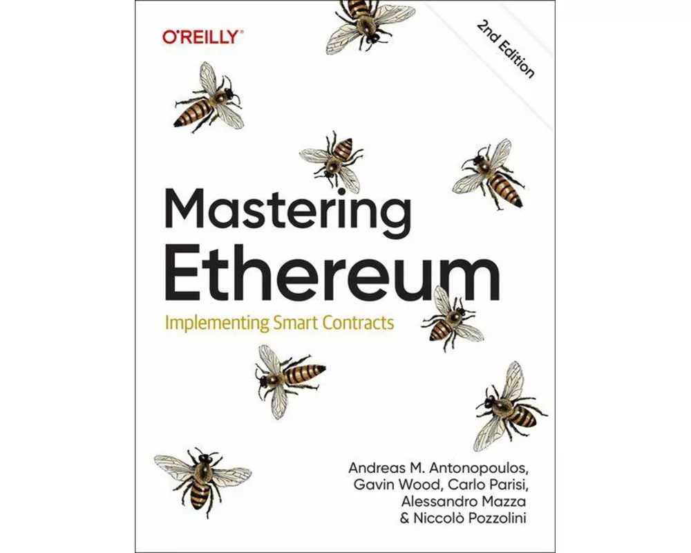 Mastering Ethereum