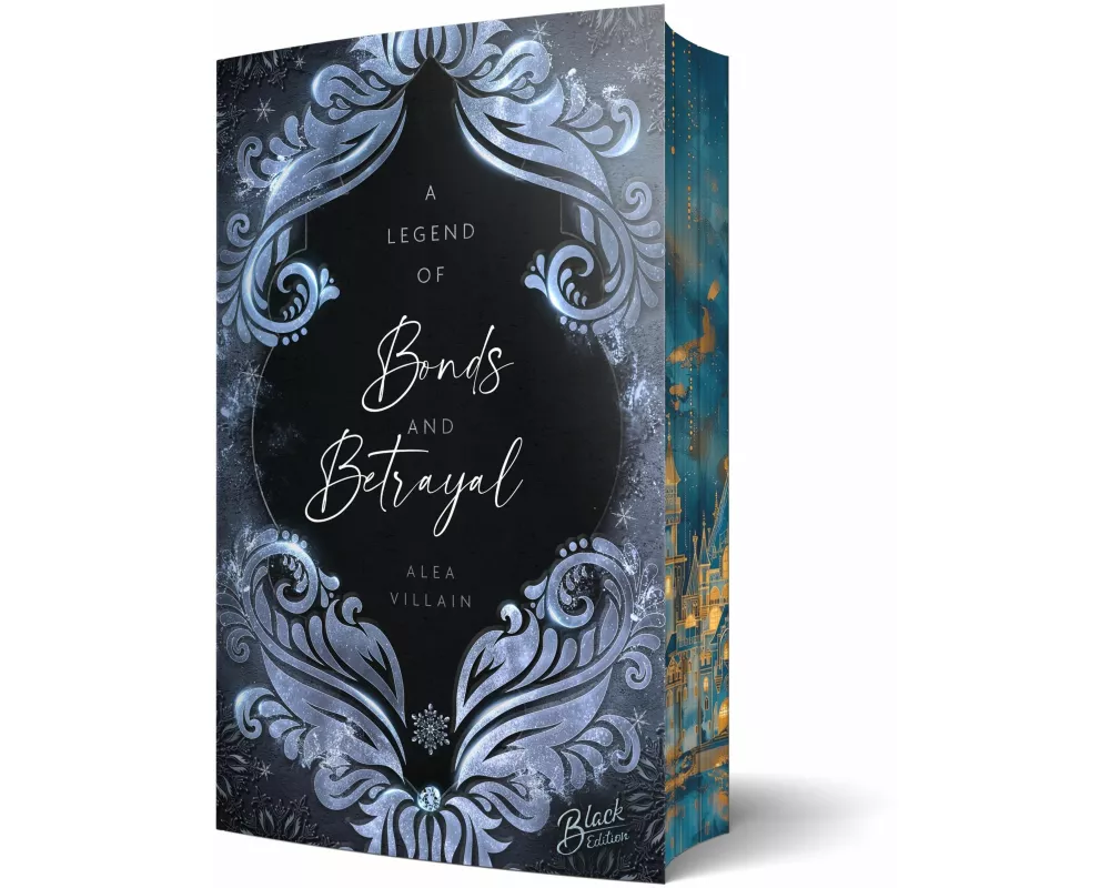 A Legend of Bonds & Betrayal | Mit wunderschönem Farbschnitt