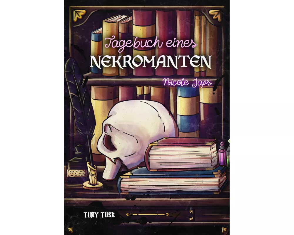 Tagebuch eines Nekromanten