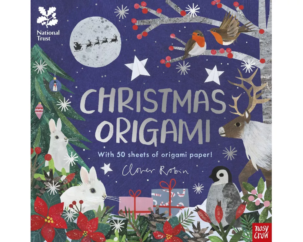 National Trust: Christmas Origami