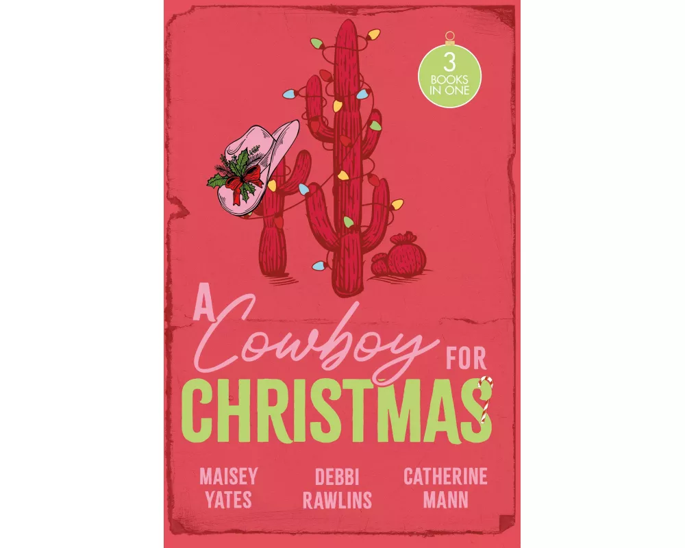 A Cowboy For Christmas