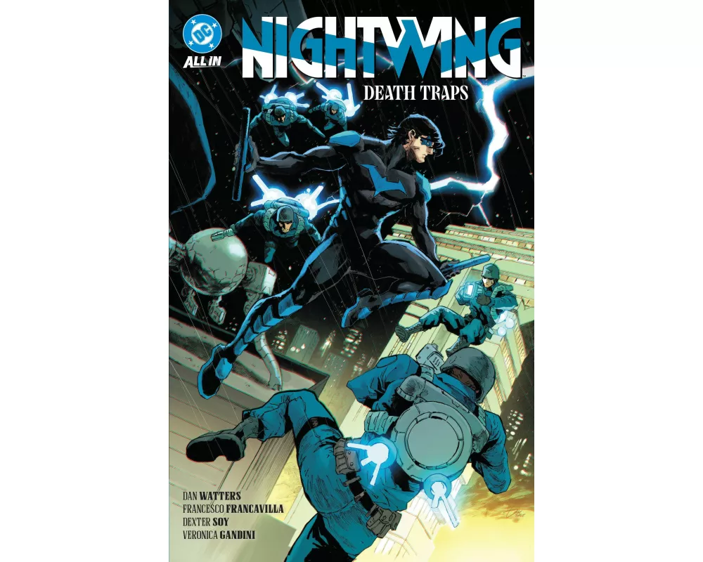 Nightwing Vol. 2: Death Traps